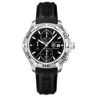 Tag Heuer Aquaracer Automatic Men's Luxury Watch CAP2110-FT6028